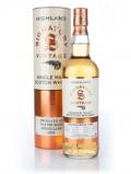 A bottle of Glenburgie 18 Year Old 1995 (casks 6447 + 6448) (Signatory)