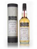 A bottle of Glenburgie 18 Year Old 1998 (cask 12311) - The First Editions (Hunter Laing)