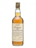 A bottle of Glenburgie 1962 / Bot.1986 / Samaroli Speyside Whisky