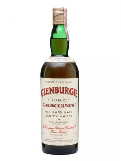 Glenburgie 1965 / 5 Year Old Speyside Single Malt Scotch Whisky