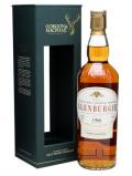 A bottle of Glenburgie 1966 / Bot.2012 Speyside Single Malt Scotch Whisky