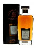 A bottle of Glenburgie 1983 / 29 Year Old / Cask #9820 / Signatory Speyside Whisky