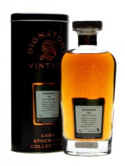 Glenburgie 1983 / 29 Year Old / Cask #9820 / Signatory Speyside Whisky