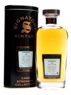 Glenburgie 1983 / 29 Year Old / Hogshead #9823 / Signatory Speyside Whisky