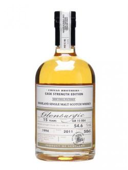 Glenburgie 1994 / 15 Year Old / Cask Strength Edition Speyside Whisky