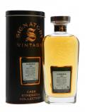 A bottle of Glenburgie 1995 / 21 Year Old / Signatory Speyside Whisky