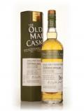 A bottle of Glenburgie 20 Year Old 1992 (cask 9198) - Old Malt Cask (Douglas Laing)