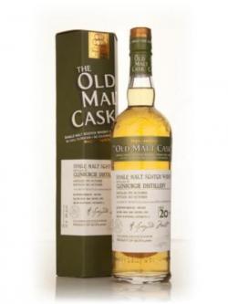 Glenburgie 20 Year Old 1992 (cask 9198) - Old Malt Cask (Douglas Laing)