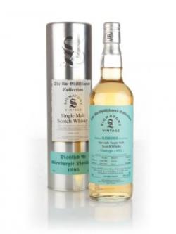 Glenburgie 20 Year Old 1995 (cask 6488) - Un-Chillfiltered Collection (Signatory)