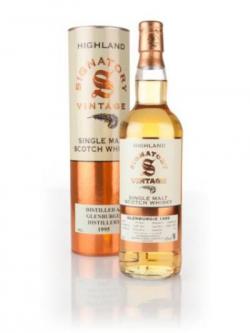 Glenburgie 20 Year Old 1995 (casks 6486& 6487) (Signatory)