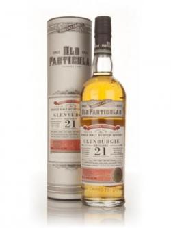 Glenburgie 21 Year Old 1992 (cask 10036) - Old Particular (Douglas Laing)