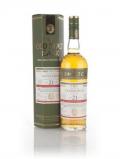 A bottle of Glenburgie 21 Year Old 1995 (cask 12358) - Old Malt Cask (Hunter Laing)