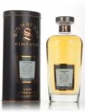 A bottle of Glenburgie 21 Year Old 1995 (cask 6498) - Cask Strength Collection (Signatory)