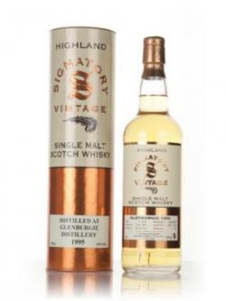 Glenburgie 21 Year Old 1995 (casks 6505& 6506) - Signatory