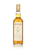 A bottle of Glenburgie 26 Year Old 1983 (Bladnoch) 53.7%