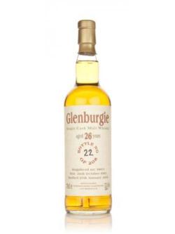 Glenburgie 26 Year Old 1983 (Bladnoch)