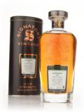 A bottle of Glenburgie 26Year Old 1983 Cask 9813 - Cask Strength Collection (Signatory)