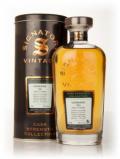 A bottle of Glenburgie 27 Year Old 1983 - Cask Strength Collection (Signatory)