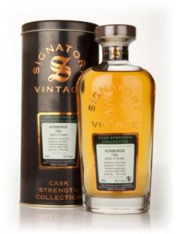 Glenburgie 27 Year Old 1983 - Cask Strength Collection (Signatory)