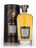 A bottle of Glenburgie 29 Year Old 1983 (cask 9823) - Cask Strength Collection (Signatory)