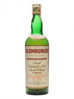 Glenburgie 5 Year Old / Bot.1970s Speyside Single Malt Scotch Whisky