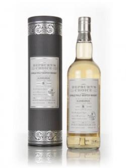 Glenburgie 8 Year Old 2007 (bottled 2016)  - Hepburn's Choice (Langside)