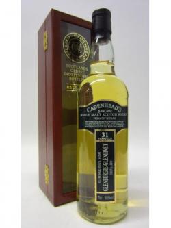 Glenburgie Authentic Collection 31 Year Old