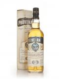 A bottle of Glencadam 12 Year Old 1998 - Provenance (Douglas Laing)