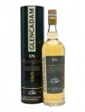 A bottle of Glencadam 18 Year Old Highland Single Malt Scotch Whisky