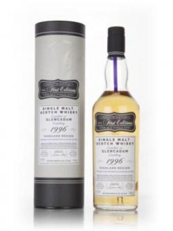 Glencadam 19 Year Old 1996 (cask 12784) - The First Editions (Hunter Laing)