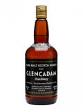 A bottle of Glencadam 1964 / 14 Year Old / Dumpy Bottle Highland Whisky