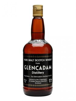 Glencadam 1964 / 14 Year Old / Dumpy Bottle Highland Whisky