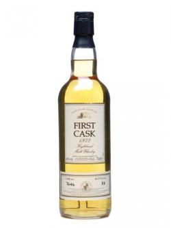 Glencadam 1972 / 29 Year Old / 46% / 70cl / FC Highland Whisky