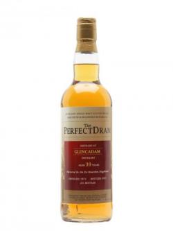 Glencadam 1973 / The Perfect Dram Highland Single Malt Scotch Whisky