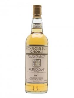 Glencadam 1987 / Bot.2002 / Connoisseurs Choice Highland Whisky