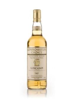 Glencadam 1987 - Connoisseurs Choice (Gordon and MacPhail)