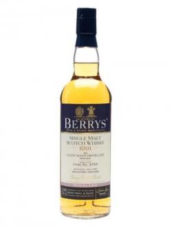 Glencadam 1991 / 21 Year Old / Cask 4753 / Berry Bros& Rudd Highland Whisky