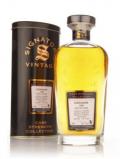 A bottle of Glencadam 20 Year Old 1989 Cask 6019 - Cask Strength Collection (Signatory)