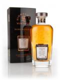 A bottle of Glencadam 43 Year Old 1972 (cask 7820) - Cask Strength Collection Rare Reserve (Signatory)