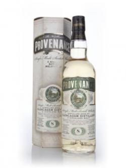 Glencadam 8 Year Old 2004 (cask 9484) - Provenance (Douglas Laing)