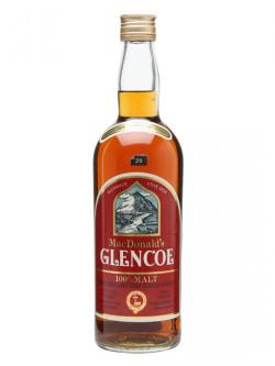 Glencoe 8 Year Old / 100 Proof / Bot.1970s