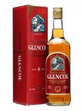 A bottle of Glencoe 8 Year Old Blended Malt Scotch Whisky