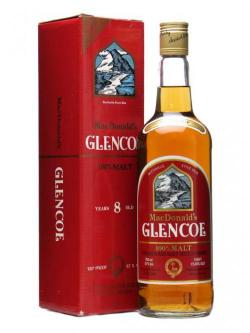 Glencoe 8 Year Old Blended Malt Scotch Whisky