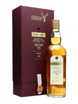 Glencraig 1975 / Rare Old / Gordon& Macphail Speyside Whisky