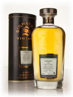 Glencraig 35 Year Old 1976 Cask 4255 - Cask Strength Collection (Signatory)