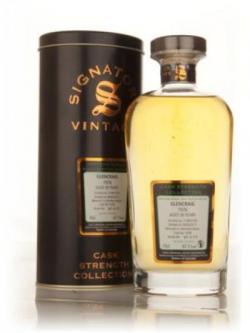 Glencraig 36 Year Old 1976 (cask 4258) - Cask Strength Collection (Signatory)