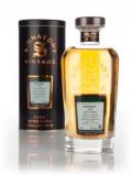 A bottle of Glencraig 38 Year Old 1976 (cask 4254) - Cask Strength Collection (Signatory)