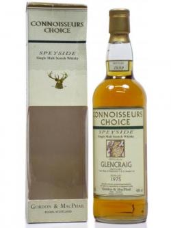 Glencraig Connoisseurs Choice 1975 24 Year Old