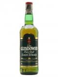 A bottle of Glendower 8 Year Old Blended Malt Scotch Whisky
