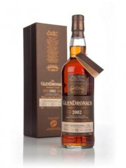 GlenDronach 12 Year Old 2002 (cask 1500) - Batch 10